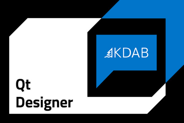 Qt Designer with KDAB