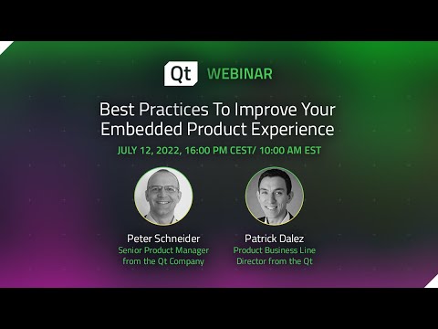Best Practices to Improve Your Embedded Product Experience {On-demand webinar}