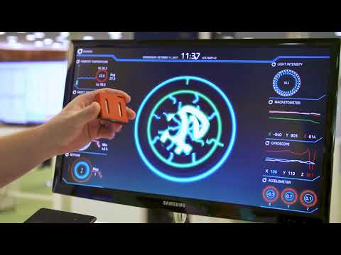 Message Queuing Telemetry Transport, Qt MQTT Demo
