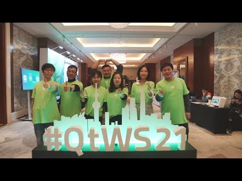 Qt World Summit 2021 China Recap | #QtWS21