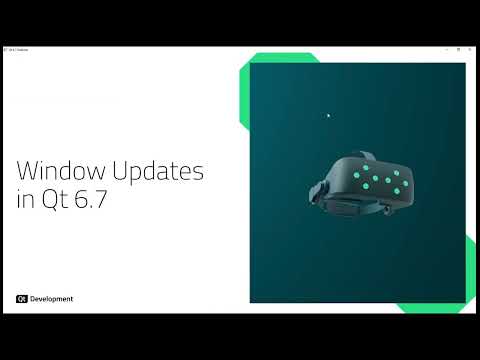 Qt 6.7 Released!