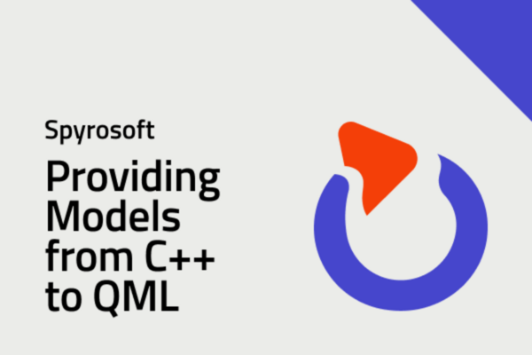 Providing Models from C++ to QML 