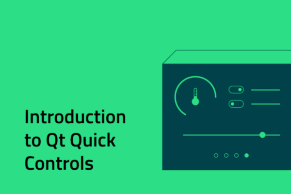 Introduction to Qt Quick Controls